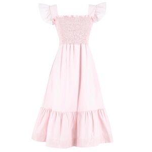 Dondolo Women’s Heart Blush Rose Dress NWT size XXL